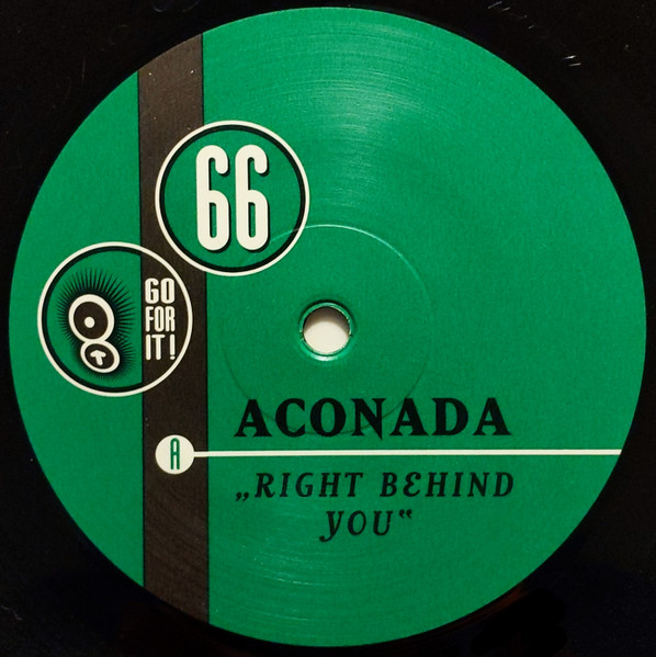 Aconada - Right Behind You | Go For It (GOFO 0066-6) - main