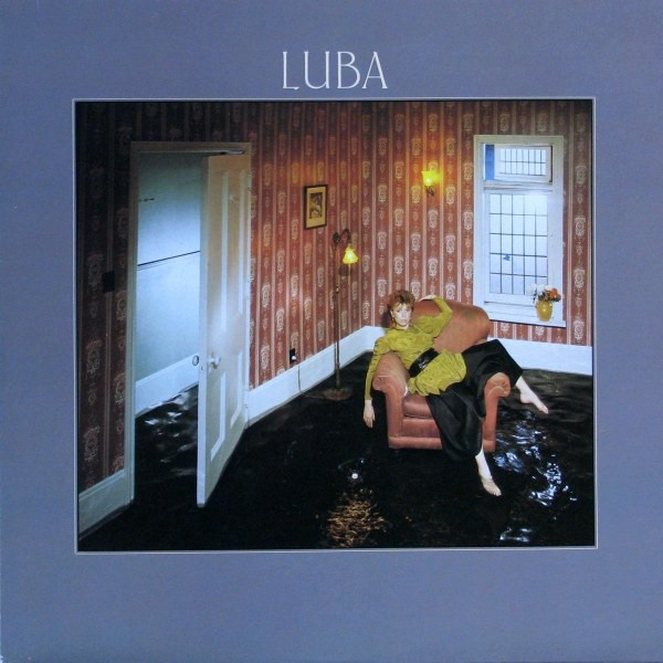 Luba - Luba | Capitol Records (DLP 3003) - main