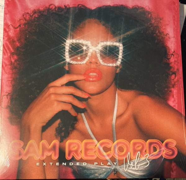 Various - Sam Records Extended Play Vol 3 | Nervous Records (NER25650) - main