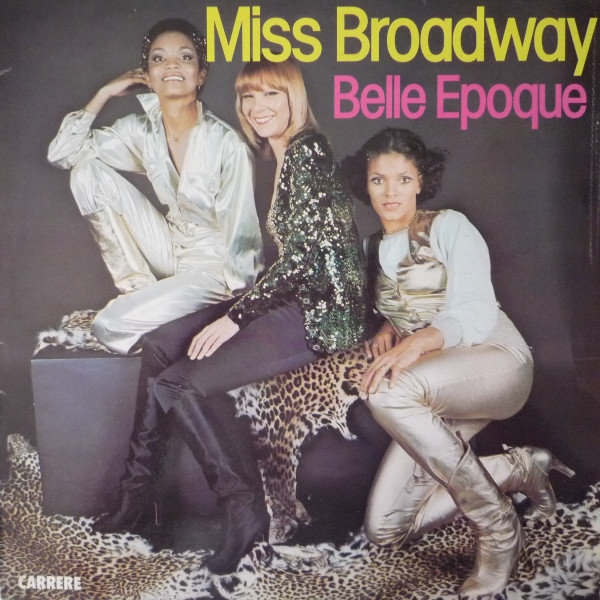 Belle Epoque - Miss Broadway | Carrere (CA 35101) - main
