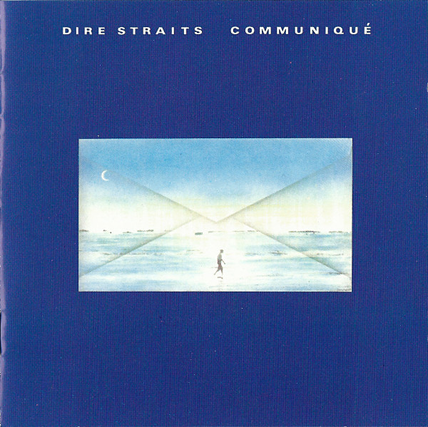 Dire Straits - Communiqué | Vertigo (800 052-2) - main