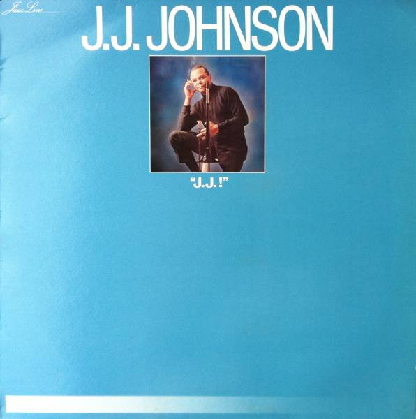 J.J. Johnson - "J.J. !" | RCA Victor (PL 43530)