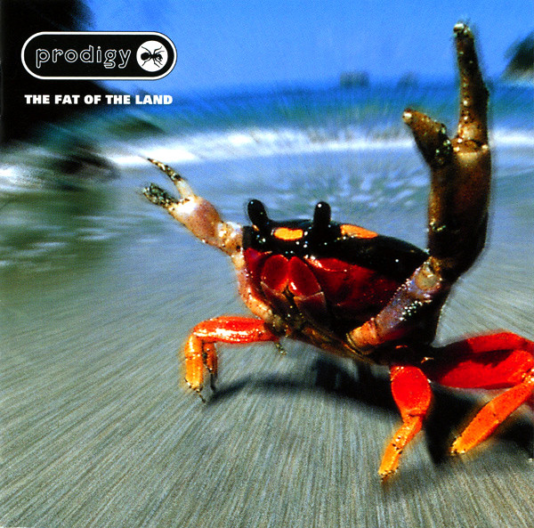 The Prodigy - The Fat Of The Land | XL Recordings (XLCD 121) - main The Prodigy - The Fat Of The Land | XL Recordings (XLCD 121) - main