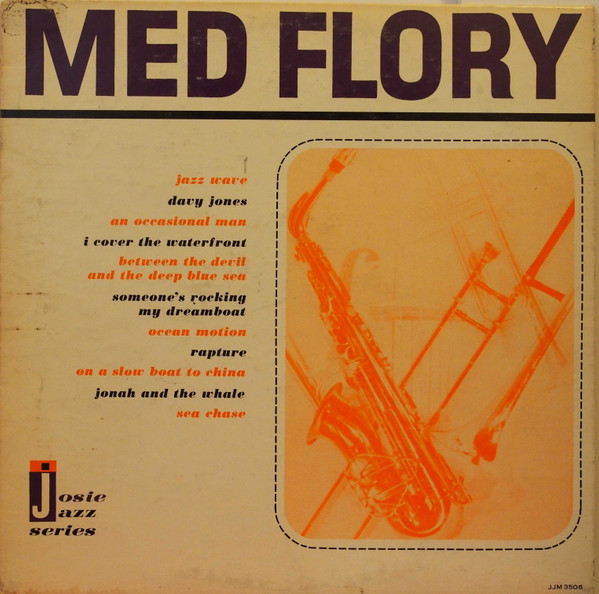 Med Flory - The Big Band | Josie (JJM 3506) - main