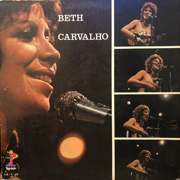 Beth Carvalho - Canto Por Um Novo Dia | Tapecar (LP. - X - 19) - main
