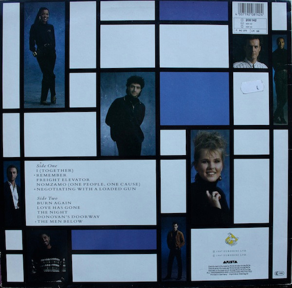 Latin Quarter - Mick And Caroline | Rockin' Horse Records (208 142) - 2 Latin Quarter - Mick And Caroline | Rockin' Horse Records (208 142) - 2