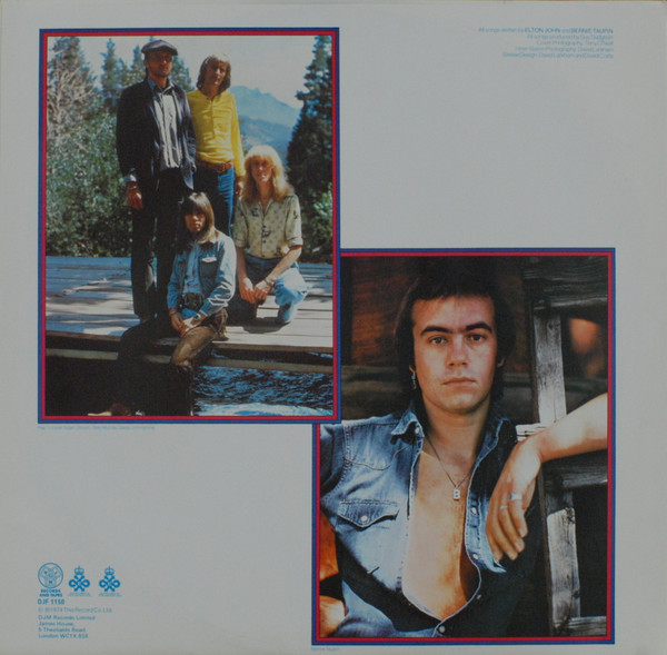 Elton John - Greatest Hits | DJM (MM 7.019) - 3