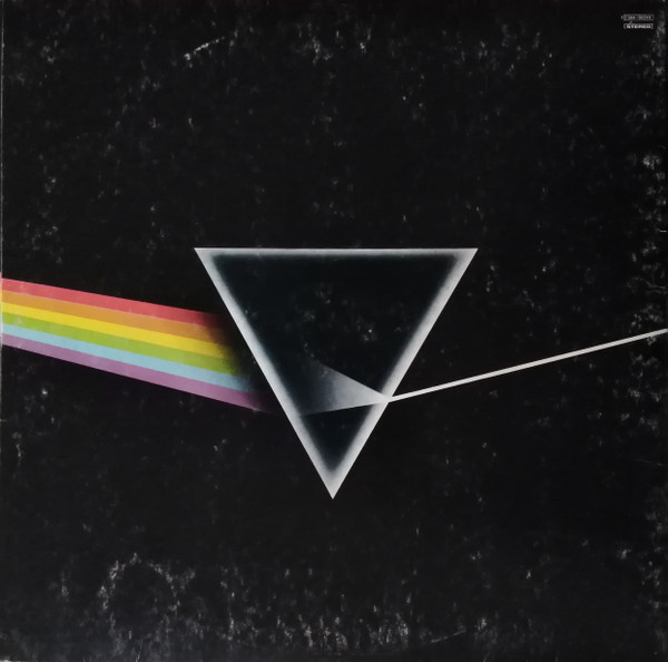 Pink Floyd - The Dark Side Of The Moon | Harvest (3C 064-05249) - 4 Pink Floyd - The Dark Side Of The Moon | Harvest (3C 064-05249) - 4