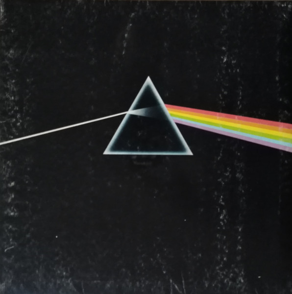 Pink Floyd - The Dark Side Of The Moon | Harvest (3C 064-05249)