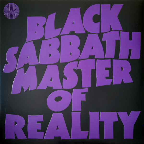 Black Sabbath - Master Of Reality | Sanctuary (BMGRM055LP)