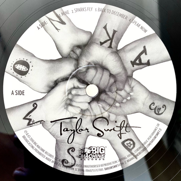 Taylor Swift - Speak Now | Big Machine Records (00843930004003) - 4 Taylor Swift - Speak Now | Big Machine Records (00843930004003) - 4