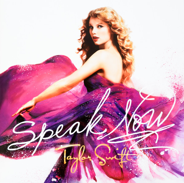 Taylor Swift - Speak Now | Big Machine Records (00843930004003)