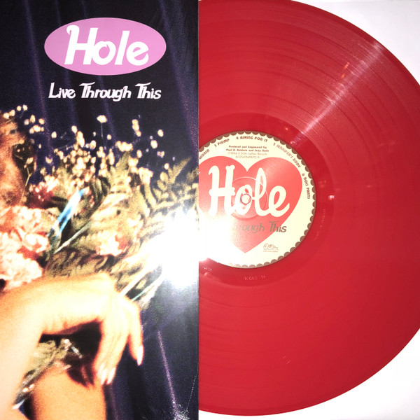 Hole - Live Through This | DGC (602547849670) - 4