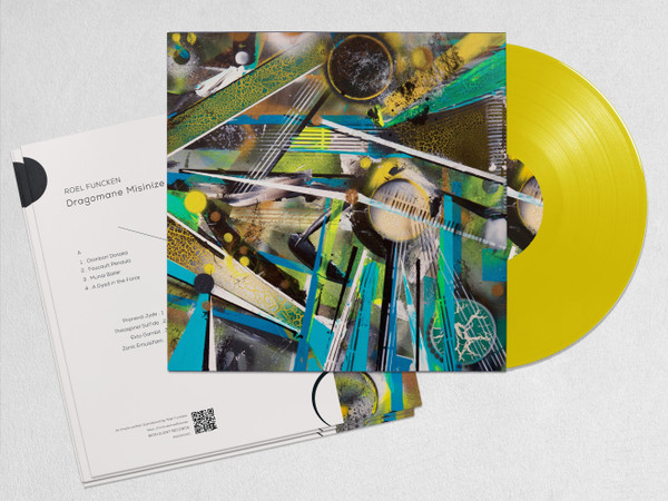 Roel Funcken - Dragomane Misinize | Bion Glent Records (BG2020.001) - 2