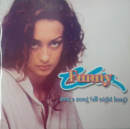 Funny - Sing A Song (All Night Long) | Dance Excess (DXS 08.99)