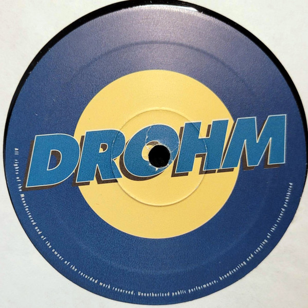 Swing Featuring Dr. Alban - Sweet Dreams | Drohm (DROHM 008) - 2 Swing Featuring Dr. Alban - Sweet Dreams | Drohm (DROHM 008) - 2