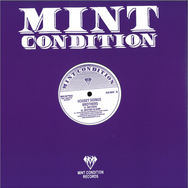 Housey Doingz - Brothers | Mint Condition (MC046)