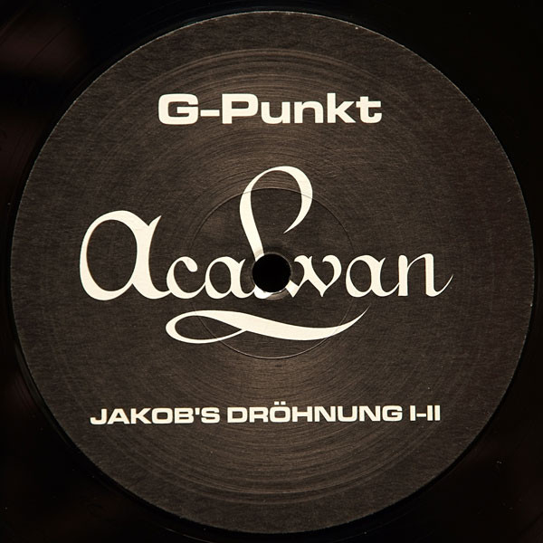 G Punkt - Jakob's Dröhnung I - II | Acalwan (ACA 9906-12) - 2