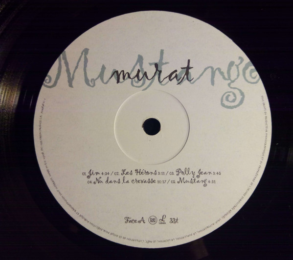 Jean-Louis Murat - Mustango | Labels (8481011) - 4