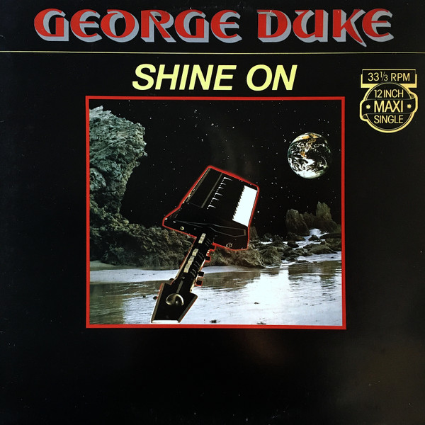 George Duke - Shine On / Positive Energy | Epic (EPCA 12.2072)