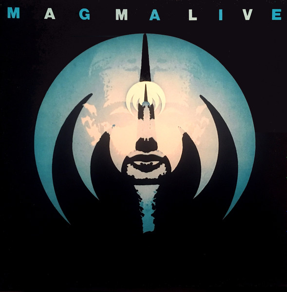 Magma - Live | Label Du Bon Independant (2404423 / 2404433) - main Magma - Live | Label Du Bon Independant (2404423 / 2404433) - main