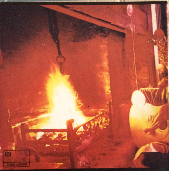 Traffic - Mr. Fantasy | Island Records (ILPS 19061) - 2