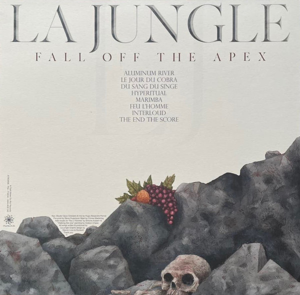 La Jungle - Fall Off The Apex | A Tant Rêver Du Roi (ATRDR98) - 2 La Jungle - Fall Off The Apex | A Tant Rêver Du Roi (ATRDR98) - 2