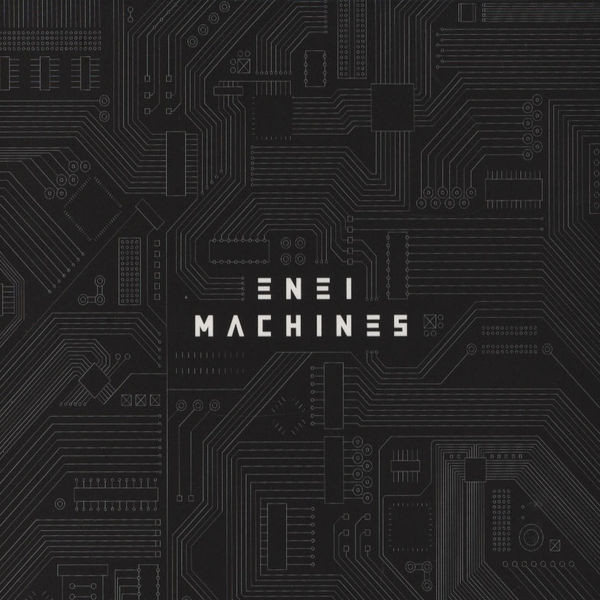 Enei - Machines | Critical Recordings (CRITLP05) - main Enei - Machines | Critical Recordings (CRITLP05) - main
