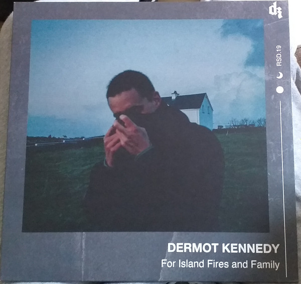 Dermot Kennedy - For Island Fires and Family | Universal Music (00602577516498)