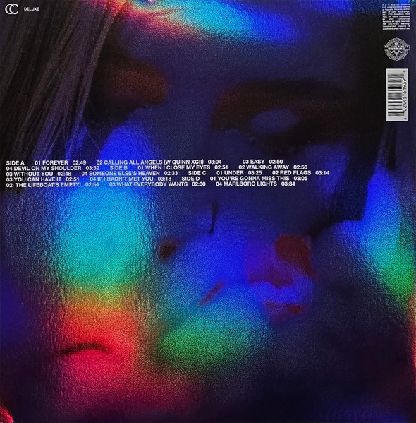 Chelsea Cutler - When I Close My Eyes | Republic Records (B0035470-01) - 2 Chelsea Cutler - When I Close My Eyes | Republic Records (B0035470-01) - 2