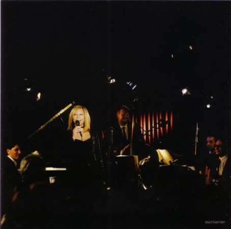 Barbra Streisand - One Night Only: Barbra Streisand And Quartet Live At The Village Vanguard | Columbia (88697689789)