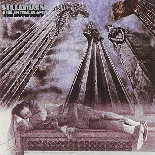 Steely Dan - The Royal Scam | MCA Records (MCMP 31005) - main