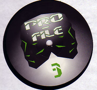 The Parnell Project - The Never Ending Baseline | Pro-File (PF 003-5) - 2