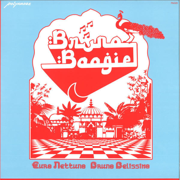 Euro Nettuno , Bruno Belissimo - Bruno Boogie | Polyamore (PA020)