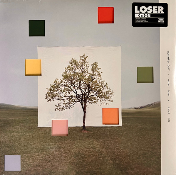 Washed Out - Notes From A Quiet Life | Sub Pop (SP1600)