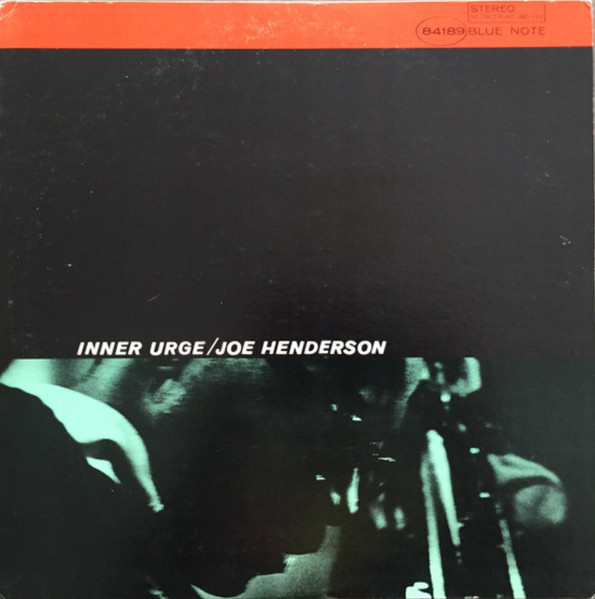 Joe Henderson - Inner Urge | Blue Note (BST 84189) - 3
