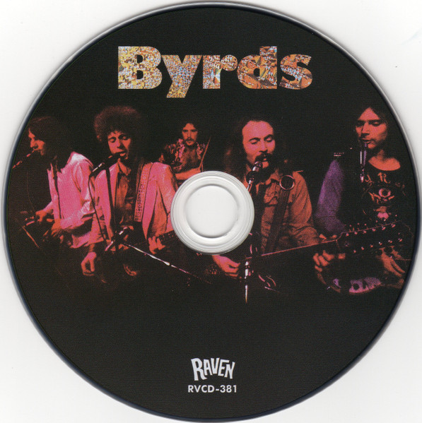 The Byrds - Byrds CD | Raven Records (RVCD-381) - 3