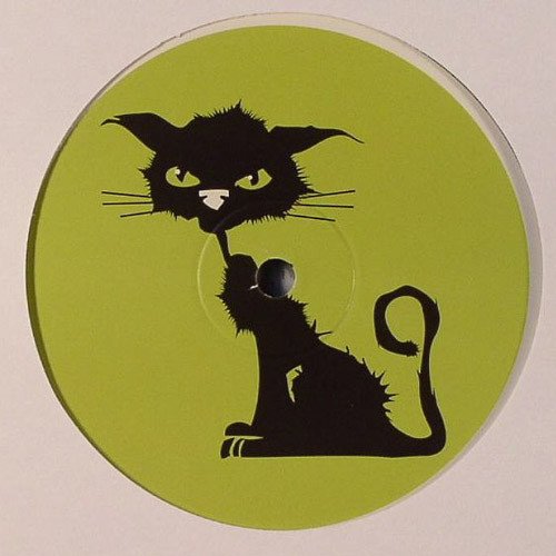 NineLives The Cat - Bouncin' Off The Walls | West Records (WST 010)