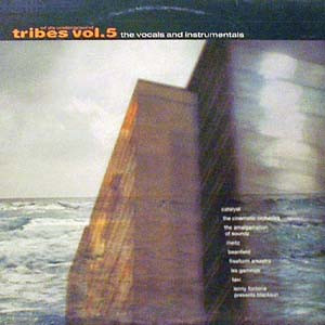 Various - Tribes Of Da Underground Vol. 5 - The Vocals And Instrumentals | INFRACom! (IC 054-1) - main