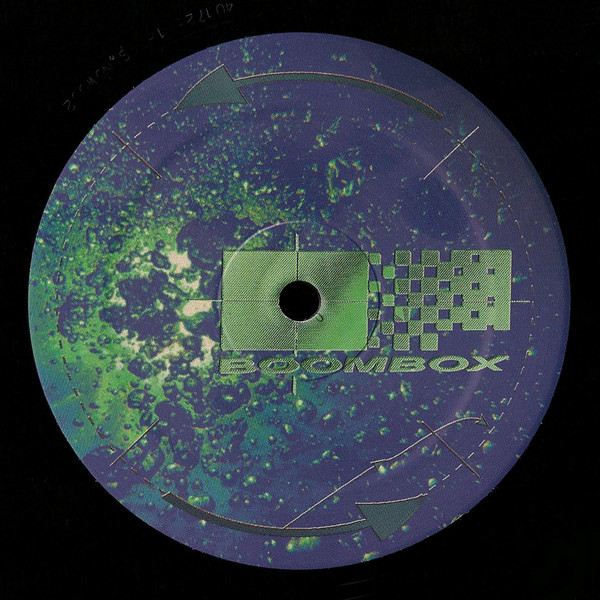 OP Boombox - Initial Artifacts | Serenity Now Recordings (S.NOW002)