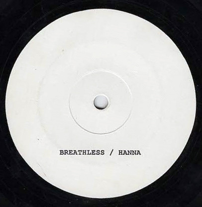 Hanna - Breathless | Union Records (UNION 116)