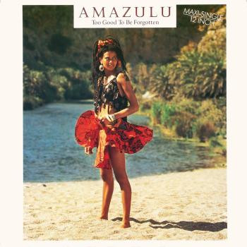Amazulu - Too Good To Be Forgotten | Island Records (F-608.291)