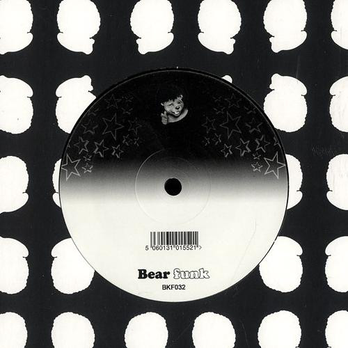 Tobor Experiment - Disco Moog EP | Bear Funk (BFK032) - 2 Tobor Experiment - Disco Moog EP | Bear Funk (BFK032) - 2