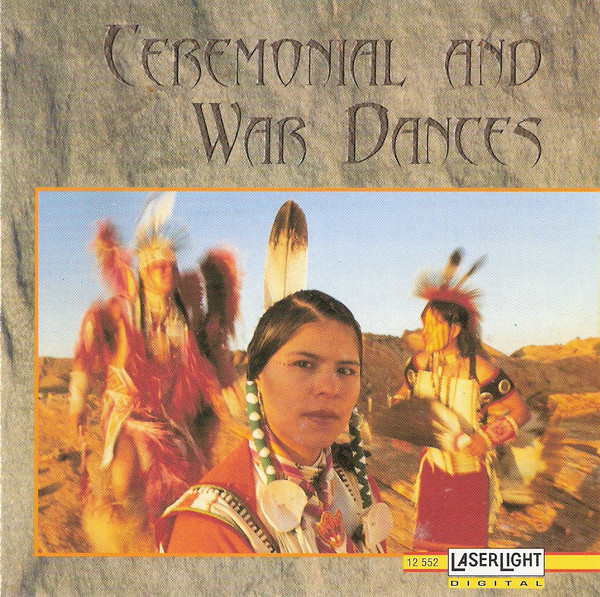 Native Americans In Тhe United States - Ceremonial And War Dances | Laserlight Digital (12 552)