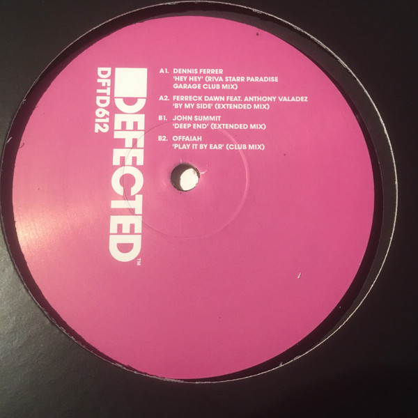Various - Sampler EP 9 | Defected (DFTD612)