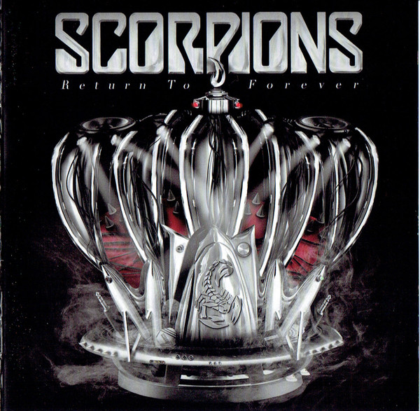 Scorpions - Return To Forever | RCA Deutschland (88843 01927 2) - main