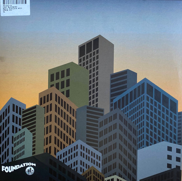 Lady Blackbird - Remix Dubplate #001 | Foundation Music (FMPLB001)