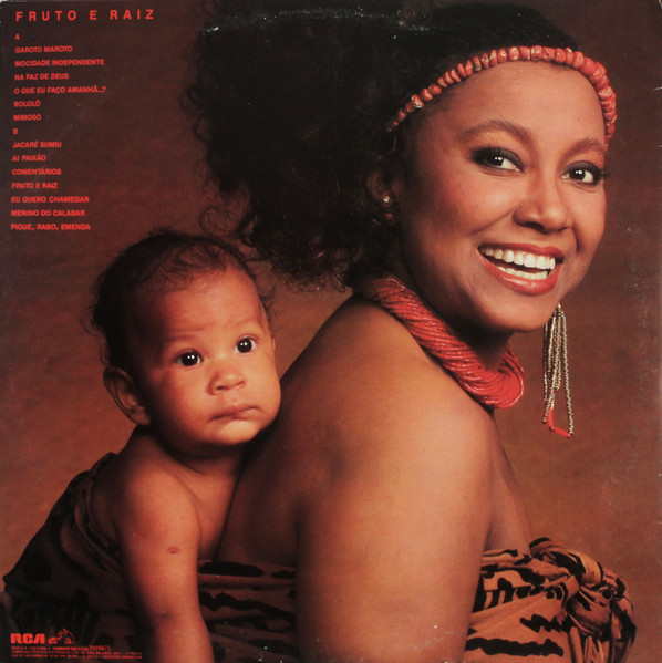 Alcione - Fruto E Raiz | RCA Victor (103.0673) - 2 Alcione - Fruto E Raiz | RCA Victor (103.0673) - 2