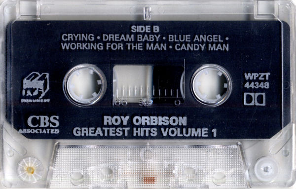Roy Orbison - The All-Time Greatest Hits Of Roy Orbison Volume One | Monument (WPZT-44348) - 4 Roy Orbison - The All-Time Greatest Hits Of Roy Orbison Volume One | Monument (WPZT-44348) - 4