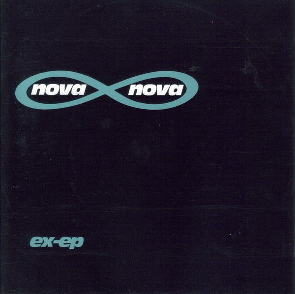 Nova Nova - Ex-EP | F Communications (F037CD)